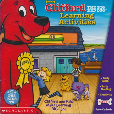 Clifford: Learning Activities