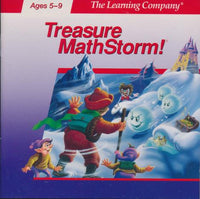 Treasure Mathstorm! 2.0