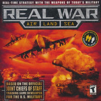 Real War - NeverDieMedia