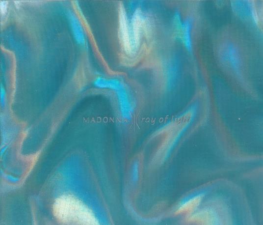 Madonna: Ray Of Light Limited Lenticular Cover - NeverDieMedia