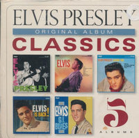 Elvis Presley: Original Album Classics 5-Disc Set