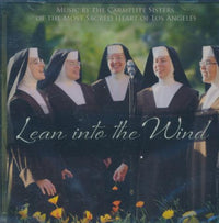 Carmelite Sisters Of The Most Sacred Heart Of Los Angeles: Lean Into The Wind w/ Cracked Case