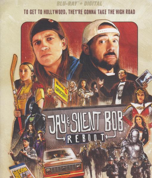 Jay And Silent Bob Reboot