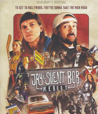 Jay And Silent Bob Reboot