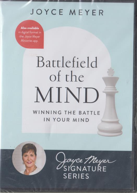 Battlefield Of The Mind: Winning The Battle In Your Mind Signature Series