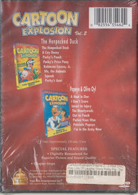 Cartoon Explosion Volume 2