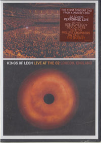 Kings Of Leon: Live At The O2 London, England