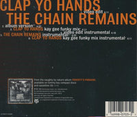 Naughty By Nature: Clap Yo Hands 6-Track Maxi-Single