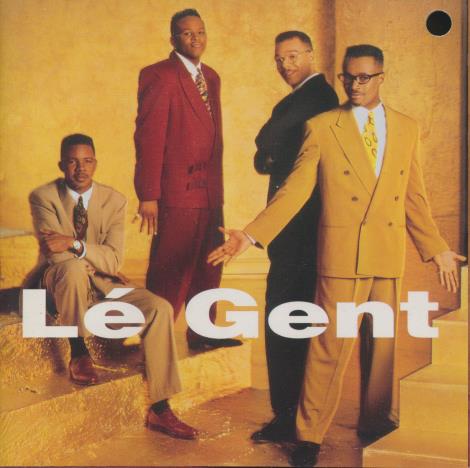 Le Gent: Le Gent w/ Punch Hole