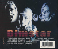 Dimstar: Break The Stone: The Debut E.P.