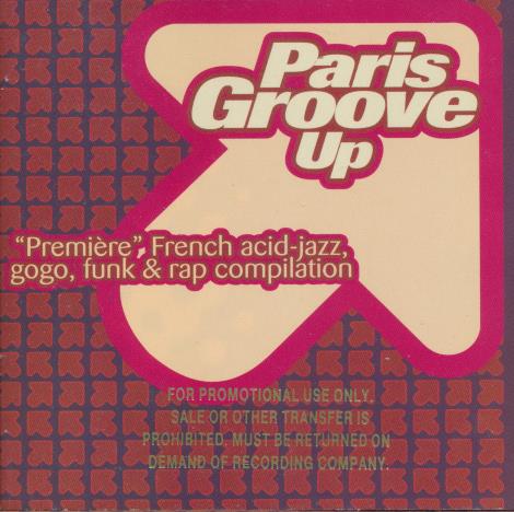 Paris Groove Up