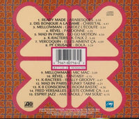 Paris Groove Up