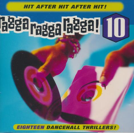Ragga Ragga Ragga! 10