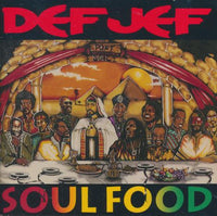Def Jef: Soul Food