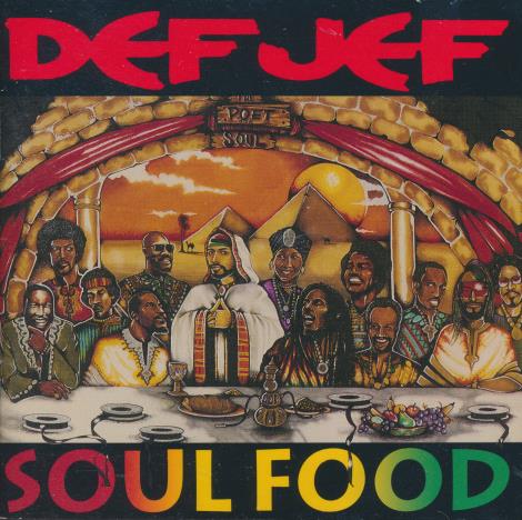 Def Jef: Soul Food