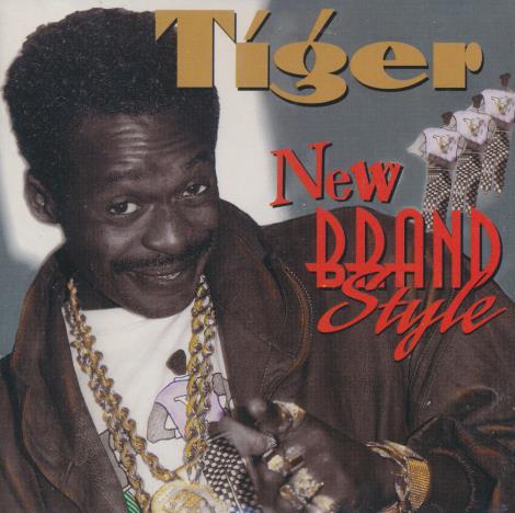 Tiger: New Brand Style