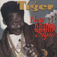 Tiger: New Brand Style