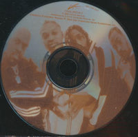 Goodie Mob: Soul Food w/ Back Artwork