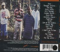 Goodie Mob: Soul Food w/ Back Artwork