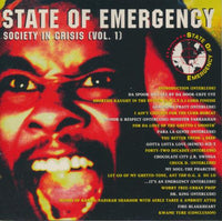 State Of Emergency: Society In Crisis Vol. 1