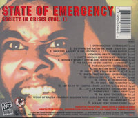 State Of Emergency: Society In Crisis Vol. 1