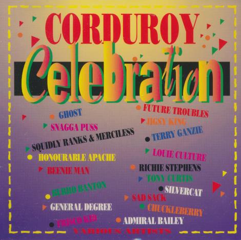 Corduroy Celebration