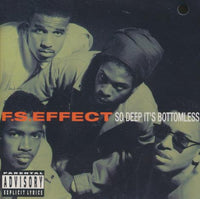 F.S. Effect: So Deep It's Bottomless w/ Punch Holes - NeverDieMedia