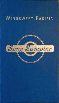 Windswept Pacific Song Sampler 10-Disc Set w/ Booklet