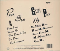Papa San / Gregory Peck: Reggae Dance Hall Sensations