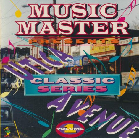Music Master Presents: Utica Avenue Classic Series Volume 1