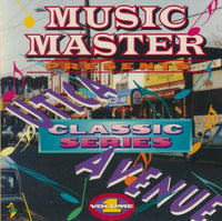 Music Master Presents: Utica Avenue Classic Series Volume 1