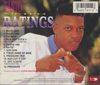 Tanto Metro: Ratings