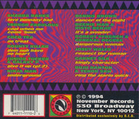 Dancehall Massive 2 w/ Back Artwork