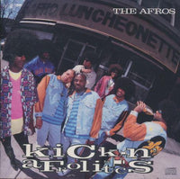 The Afros: Kickin' Afrolistics