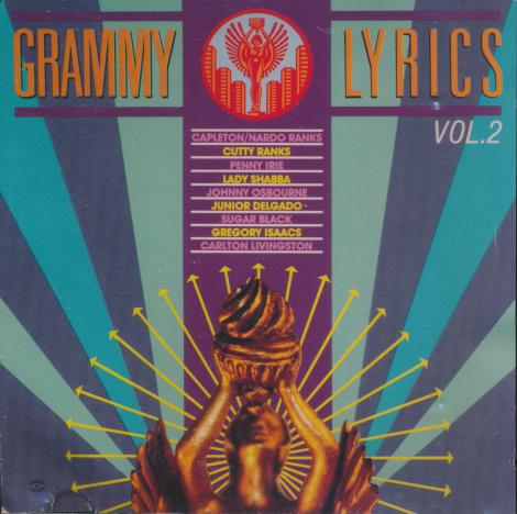 Grammy Lyrics Vol. 2