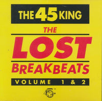 The 45 King: The Lost Breakbeats Volume 1 & 2