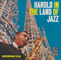 Harold Land: In The Land Of Jazz