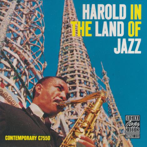 Harold Land: In The Land Of Jazz