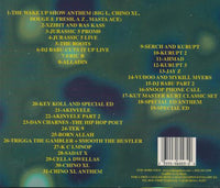 Best Of The Wake Up Show: Freestyles Vol. 3 w/ Back Artwork