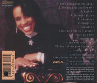 Vickie Winans: The Lady