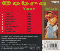 Cobra: Your Wish