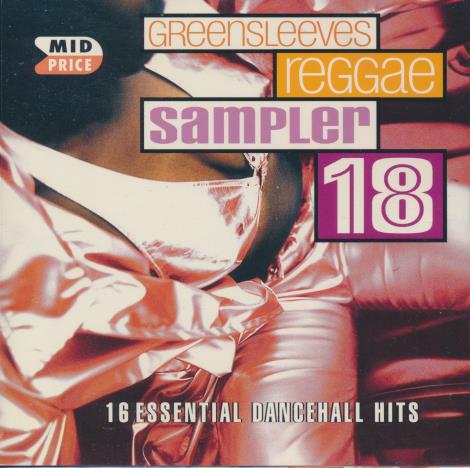 Greensleeves Reggae Sampler 18