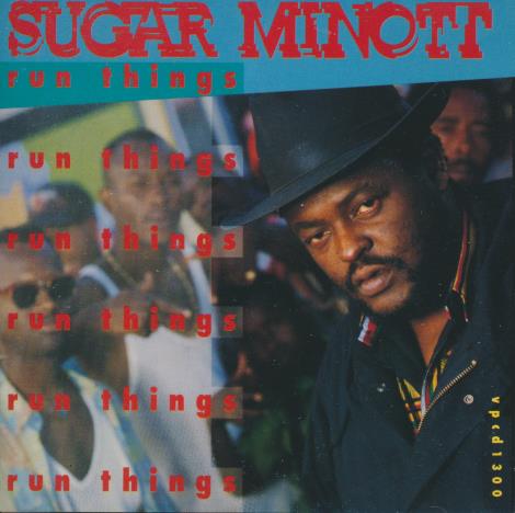 Sugar Minott: Run Things