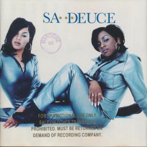 Sa-deuce: Sa-deuce Promo