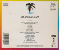 Art Of Noise: Daft