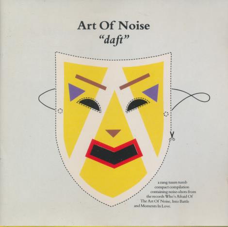 Art Of Noise: Daft