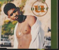 Usher: The Many Ways 3-Track