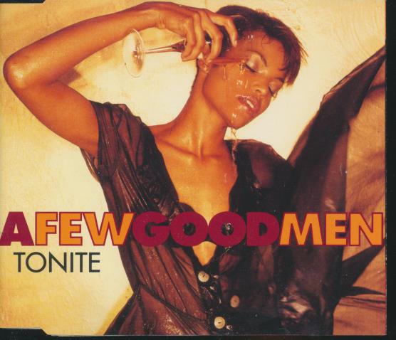 A Few Good Men: Tonite 2-Track Single