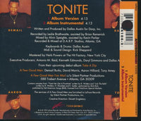 A Few Good Men: Tonite 2-Track Single