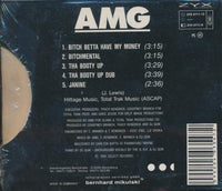 AMG: Bitch Betta Have My Money 5-Track Import
